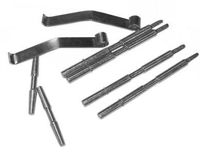 Kit Bloccaggio pastiglie freni Iveco Daily - 1902317