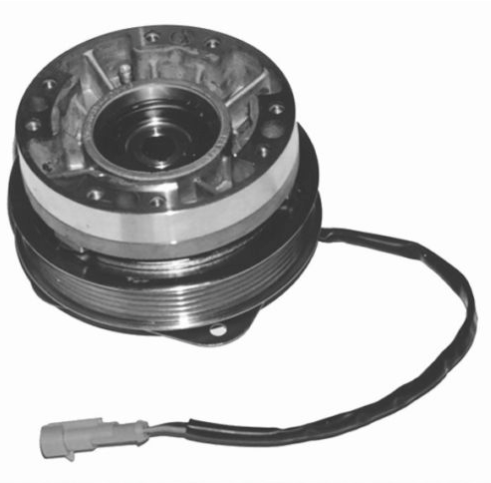 Puleggia elettromagnetica Iveco Daily - 500305943