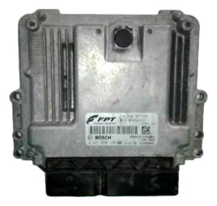 Centralina Ecu motore Iveco Daily - 5801557345