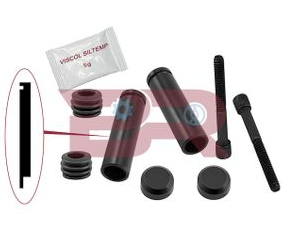 Kit riparazione pinze freno Iveco Daily - 93162193