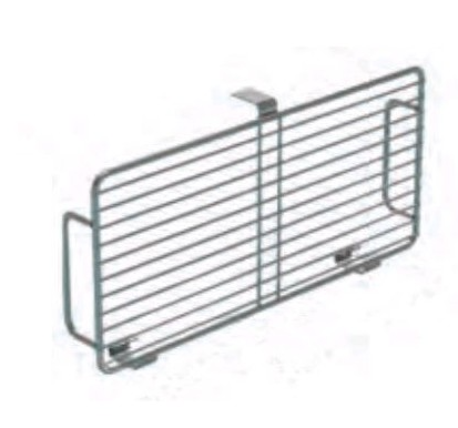 Griglia paracolpi stop Iveco Daily - 2000.00010