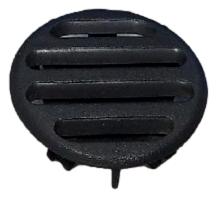 DIFFUSORE ARIA GRIGLIA IVECO DAILY 2000-2005 - 500323158