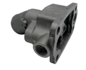 Termostato Refrigerante Iveco Daily MY06 - 504084365, 504045799