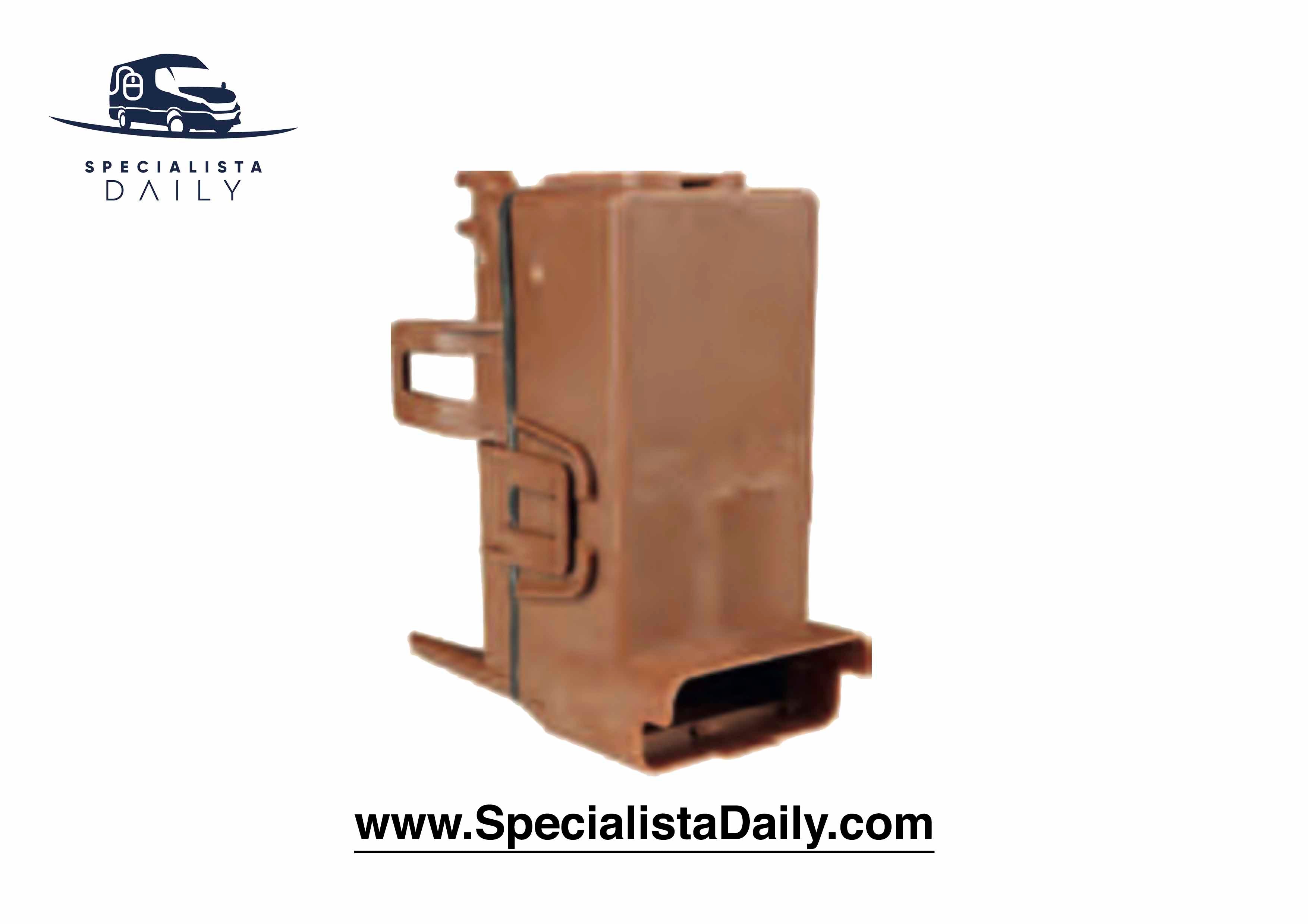 Centralina Iveco Daily