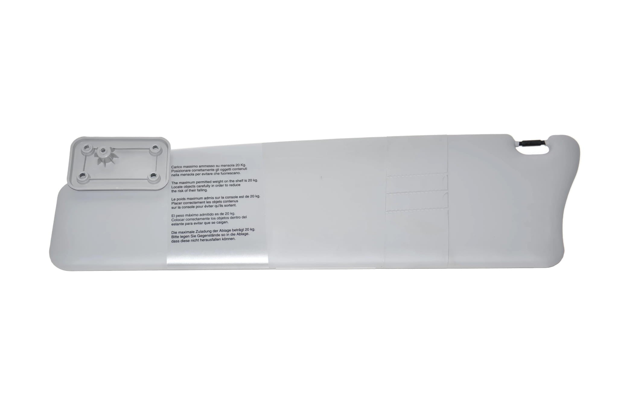 Parasole Iveco Daily , sinistro - 5801258463