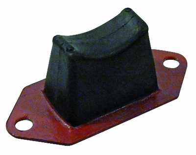 PARACOLPO BALESTRA POSTERIORE per iveco DAILY CITY 2000 oe 93803992