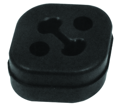 TASSELLO GOMMA SOSTEGNO SILENZIATORE per iveco DAILY CITY 2000 oe 5801361751