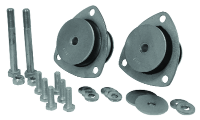 KIT TASSELLI CABINA ANTERIORE per iveco DAILY 2006 M.Y. oe 42470849