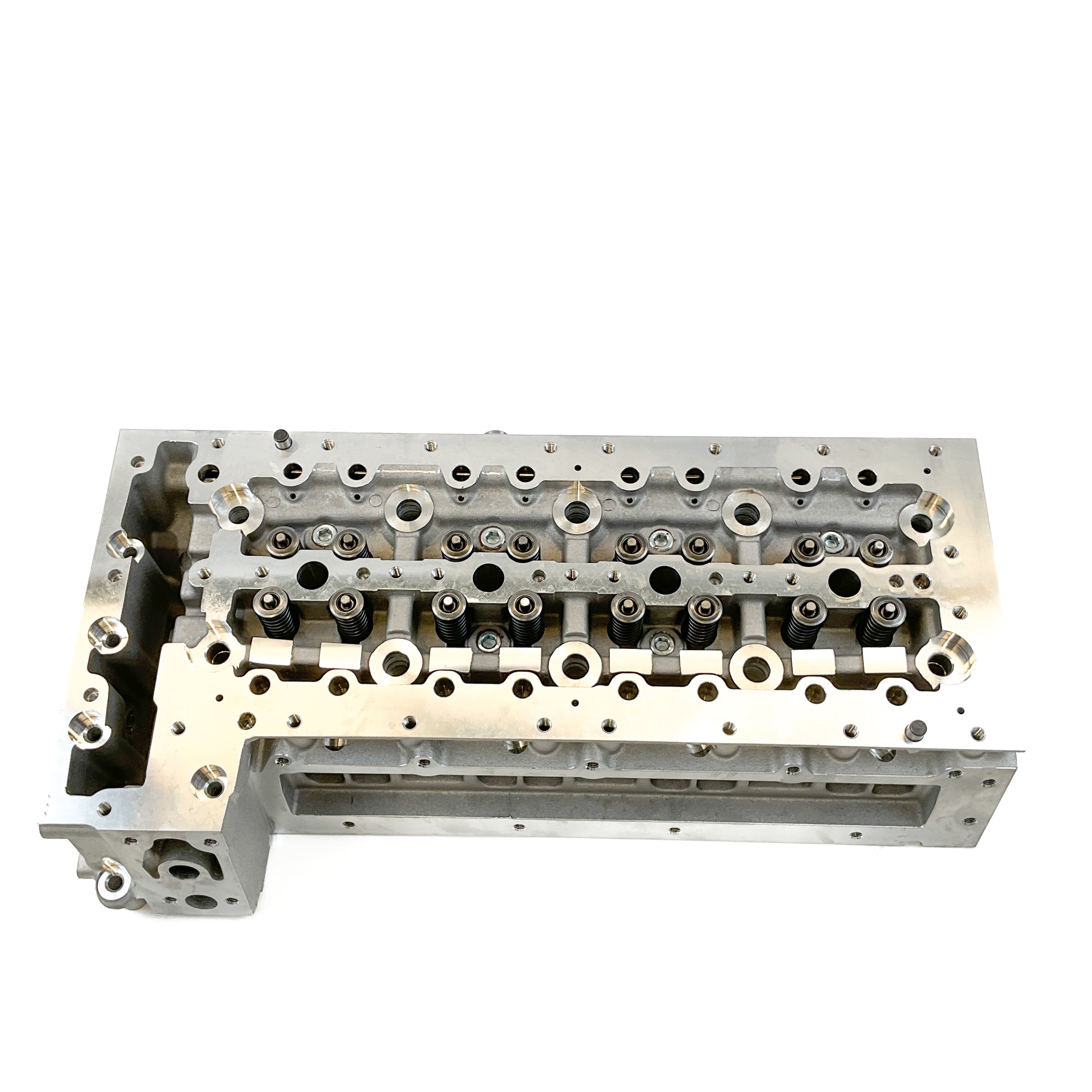 TESTA CILINDRI IVECO DAILY 3.0 JTD - EURO 5 - Ø 95,8 MM 16V F1CE3481, F1CFL411, F1CGL411 - 504385398, 42576090 - Foto 2