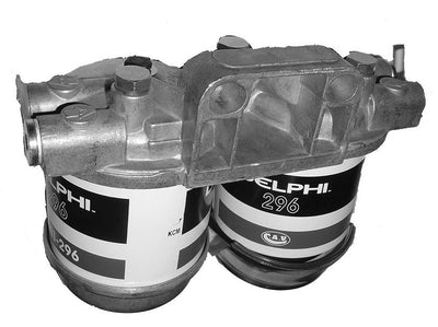 Supporto Filtro Gasolio Completo per Iveco Daily | OE 4612228