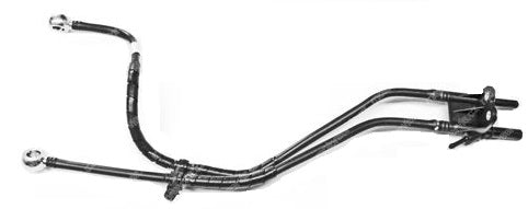 TUBO GASOLIO DAILY 35C15>70C18 IVECO TURBOSTAR 504101854