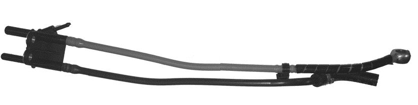 TUBO GASOLIO DAILY 65C15 IVECO TURBOSTAR 504110763