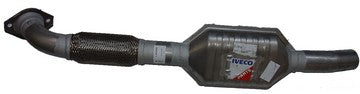 TUBO DI SCARICO CATALIZ. DAILY IVECO TURBOSTAR 504098008