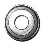 CUSCINETTO TENDICINGHIA DAILY D.67 IVECO TURBOSTAR 93132547