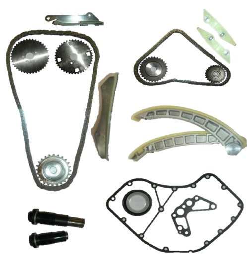KIT DISTRIBUZIONE 19 PZ. DAILY 3.0 IVECO TURBOSTAR 5802335733/K
