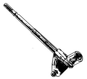 LEVA COMANDO MARCE DAILY IVECO - 500334105