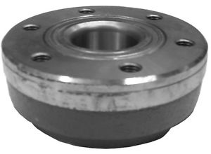 KIT MOZZO RUOTA C/CUSCIN..ANT. DAILY 00 IVECO TURBOSTAR 93821861