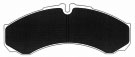 SERIE PASTIGLIE FR. DAILY (29121) IVECO TURBOSTAR 2995633