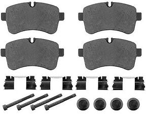 SERIE PASTIGLIE FRENO DAILY IVECO TURBOSTAR 504232812