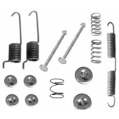 Kit Molle 45/49.10 per Iveco Daily | OE 8124934