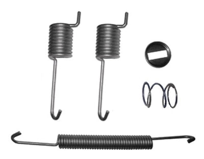 Kit Molle Freni Posteriore Turbo per Iveco Daily | OE 93161195