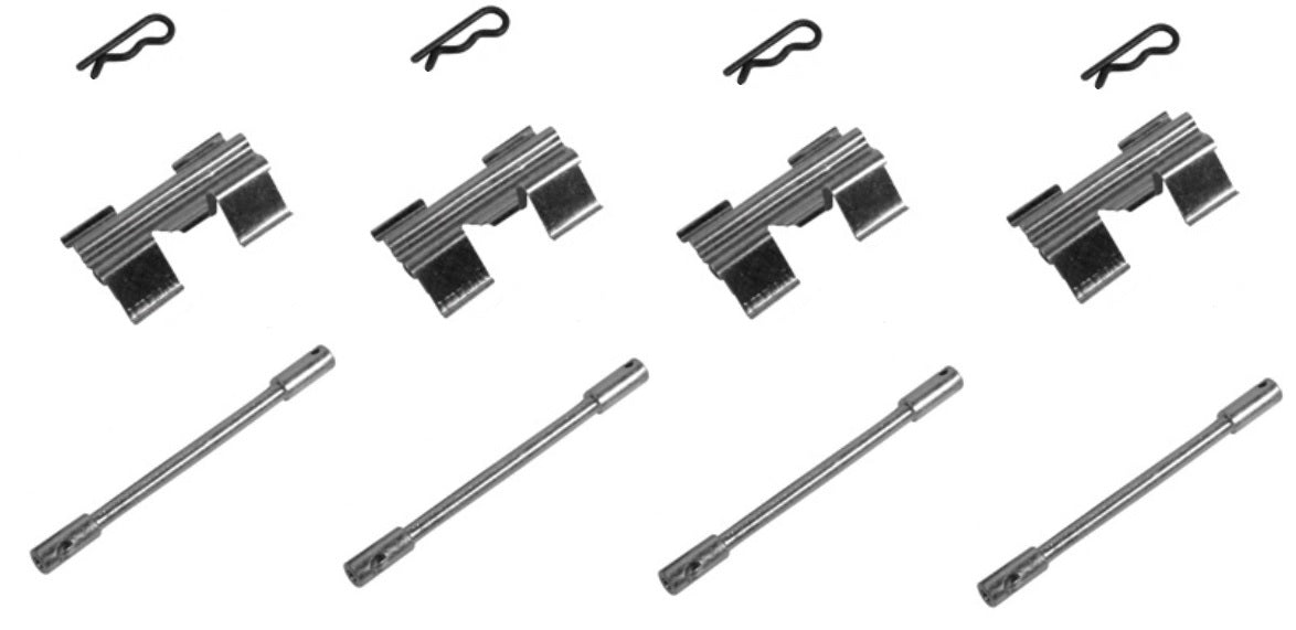 KIT RIC. X PINZE FR. DAILY IVECO TURBOSTAR 1902316