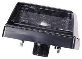 FANALE TARGA DX DUCATO-DAILY IVECO TURBOSTAR 4758185