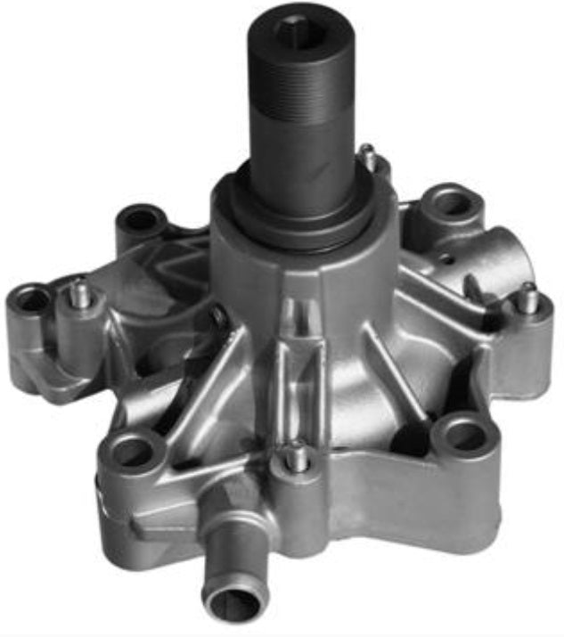 POMPA ACQUA DAILY IVECO 504360207