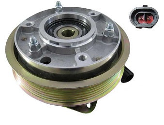 Puleggia Elettromagnetica per Iveco Daily | OE 500358310