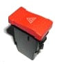 INTERRUTTORE LUCI DI EMERGENZA DAILY IVECO TURBOSTAR 69501526