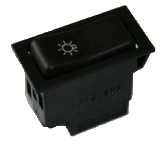 INTERRUTTORE DAILY IVECO TURBOSTAR 4855658