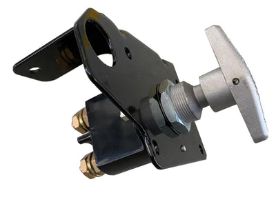 Interno Staccabatteria Modificato per Iveco Daily | OE 4855754