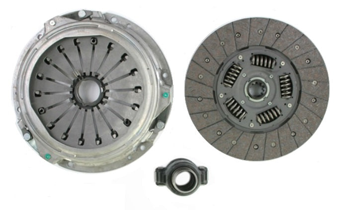 KIT FRIZIONE DAILY -D.280 VALEO TURBOSTAR 827014