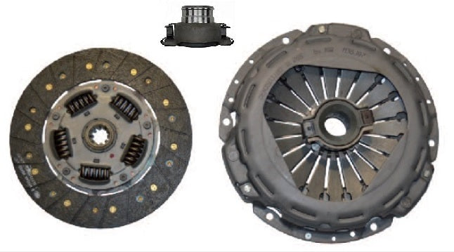 KIT FRIZIONE DAILY 35.12 -D.267 IVECO TURBOSTAR 2992631