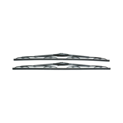 Kit de 2 escobillas limpiaparabrisas Iveco Daily 1990-1999 compatible - 93162767