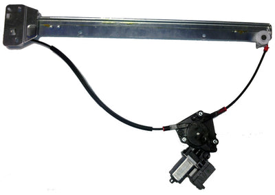 Alzacristallo Elettrico Confort Destro Daily35c 10/15 per Iveco Daily