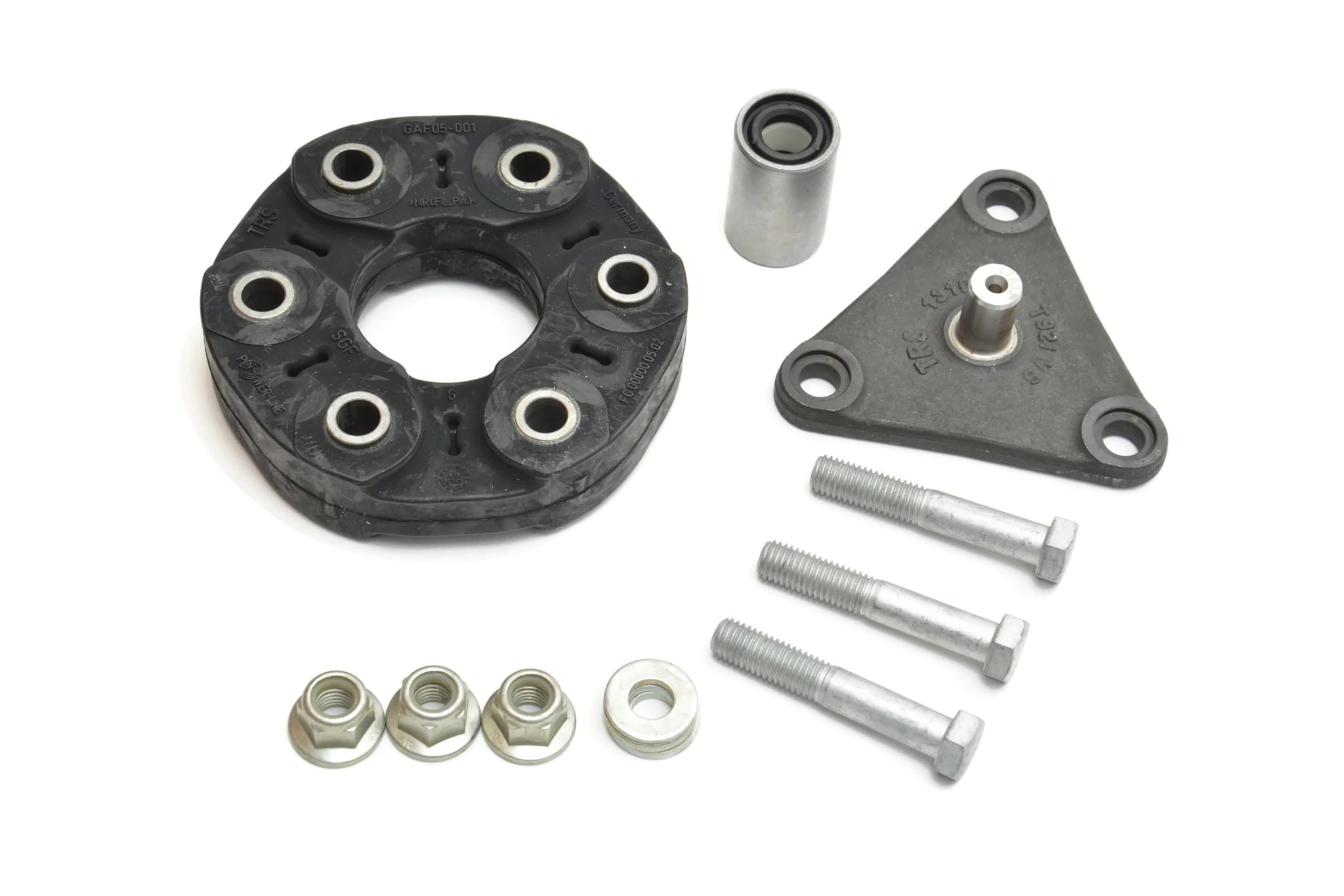 Giunto albero flessibile Iveco Daily 2.3 2014 2019 - 42569348