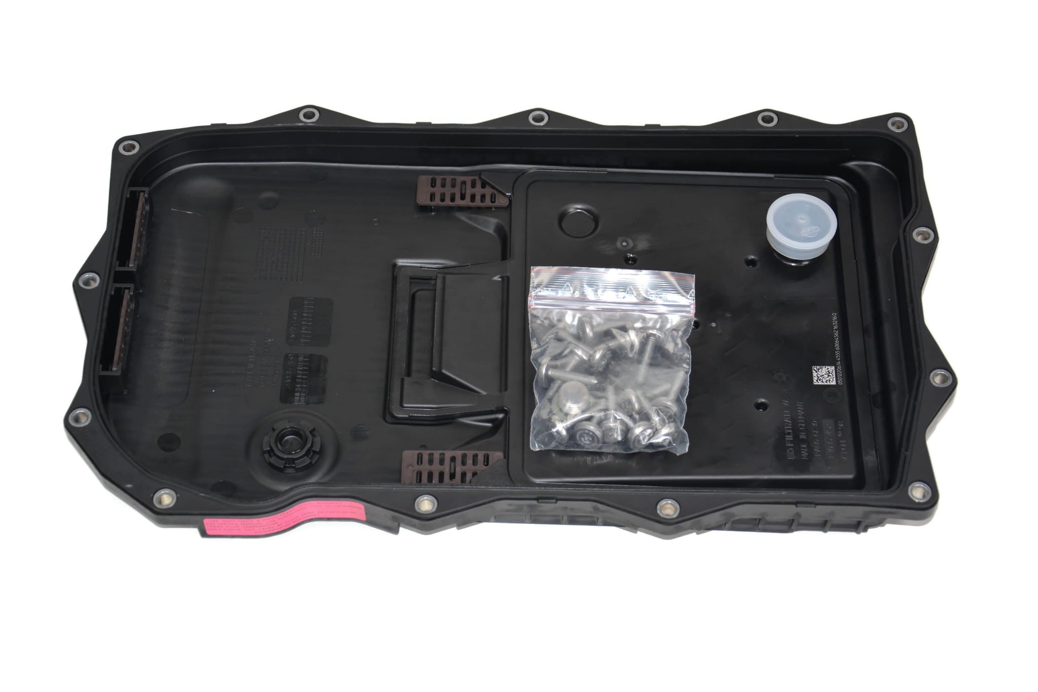 Coppa olio cambio Iveco Daily HI-MATIC - 42577152