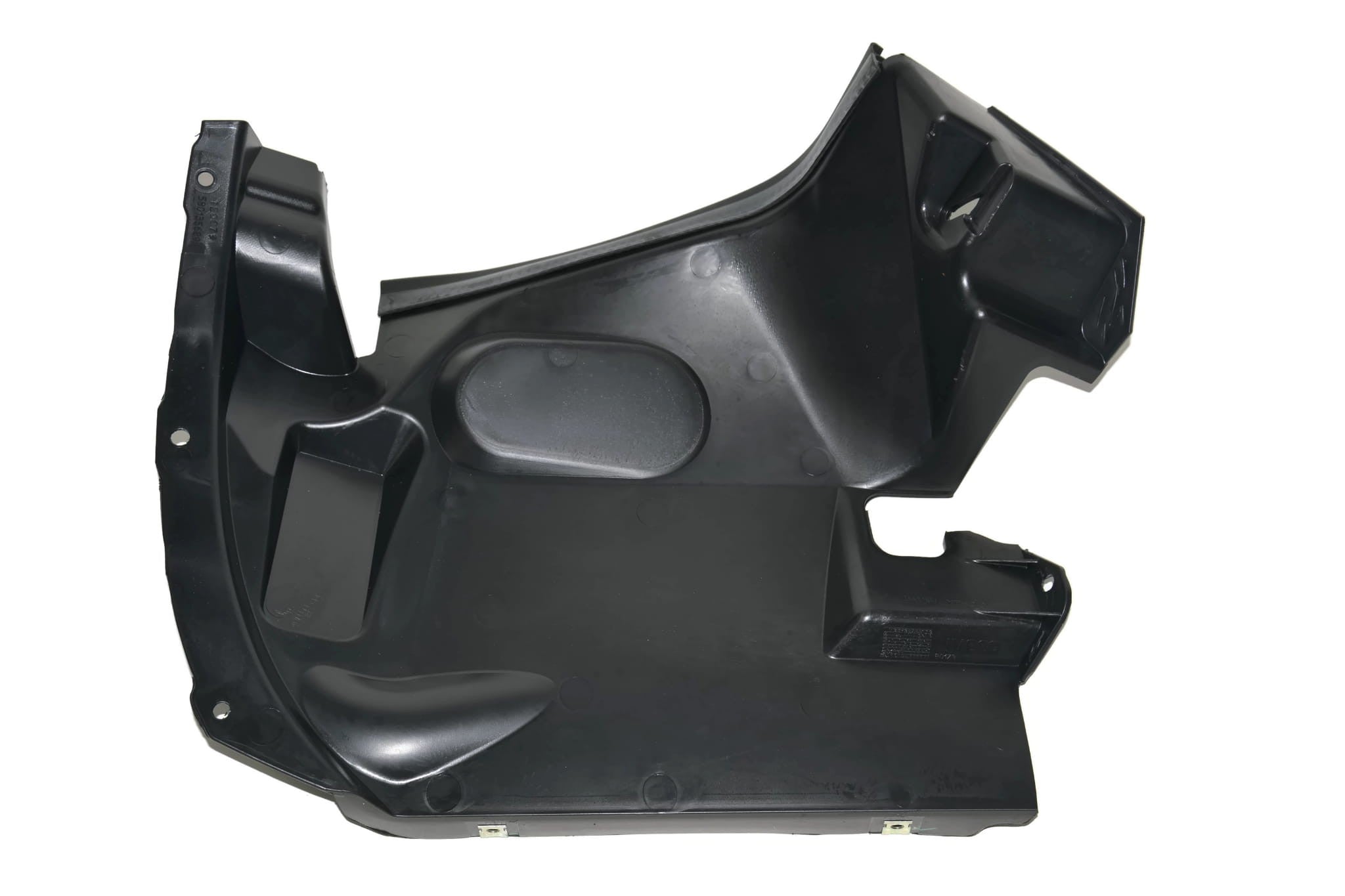 Passaruota superiore sinistro Iveco Daily 35C 50C 2012 - 5801356891