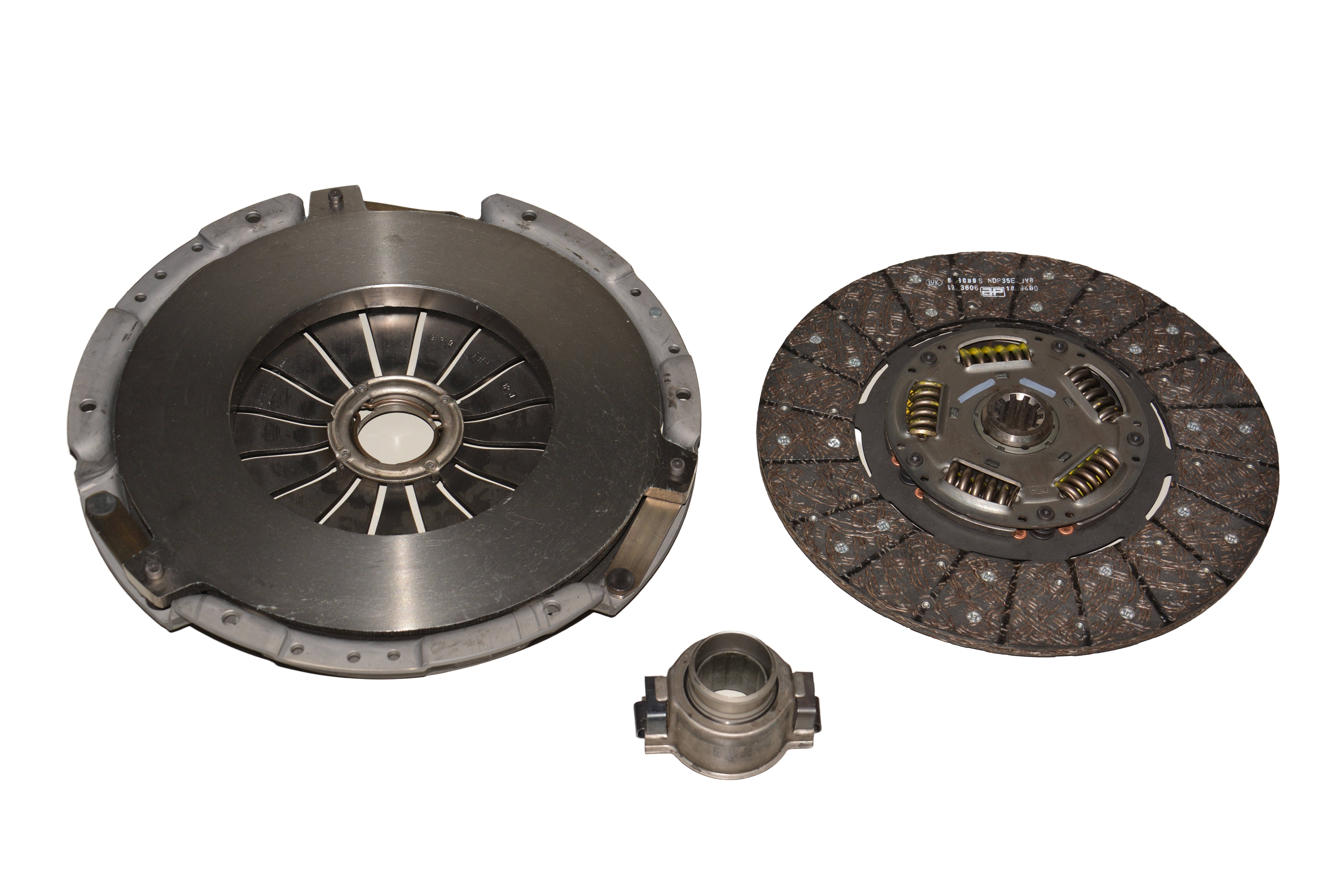 Kit frizione Iveco Daily 3.0 210 - 500054701 - Foto 3