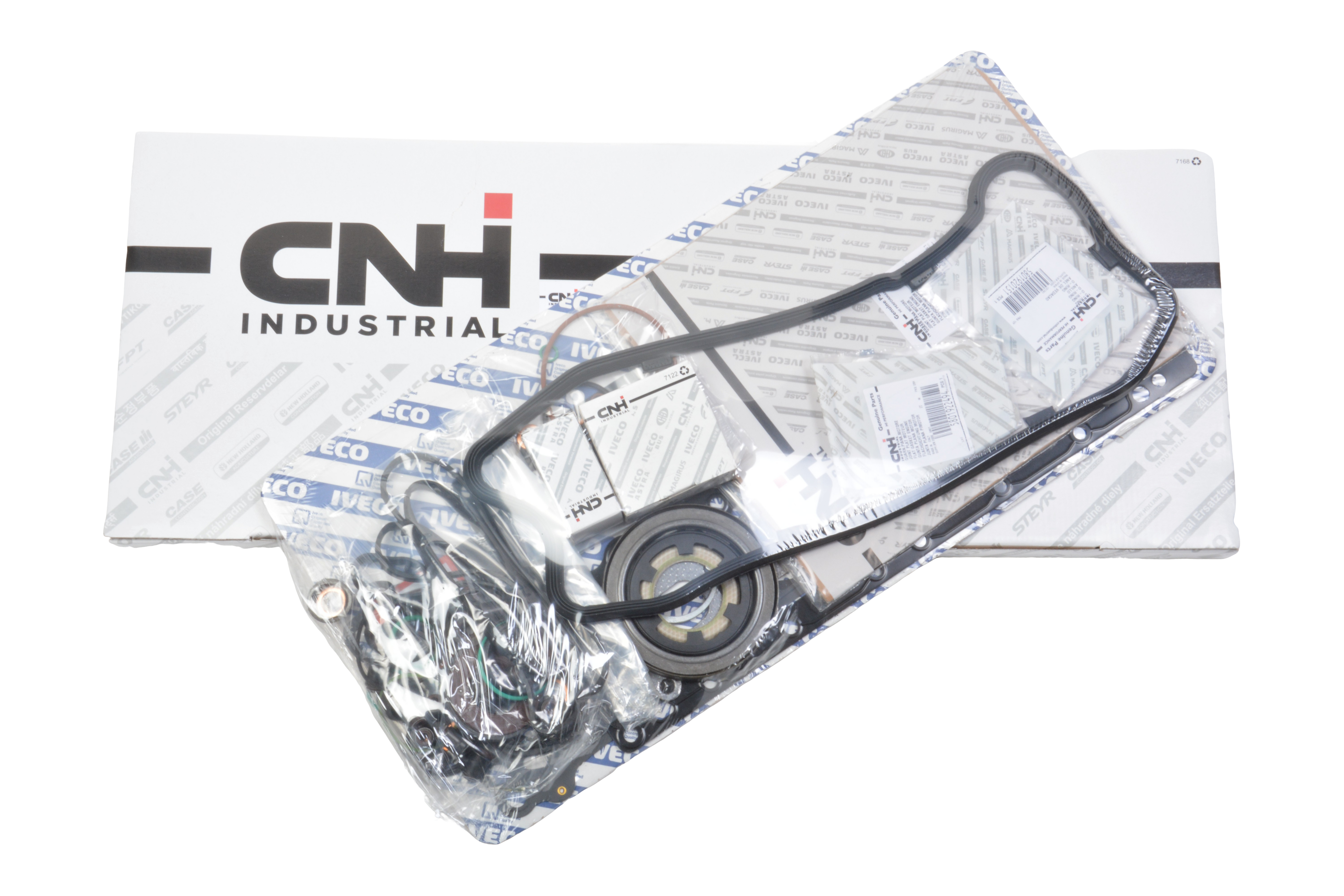 Kit guarnizioni motore Iveco Daily 2.3 E6 - 500086187