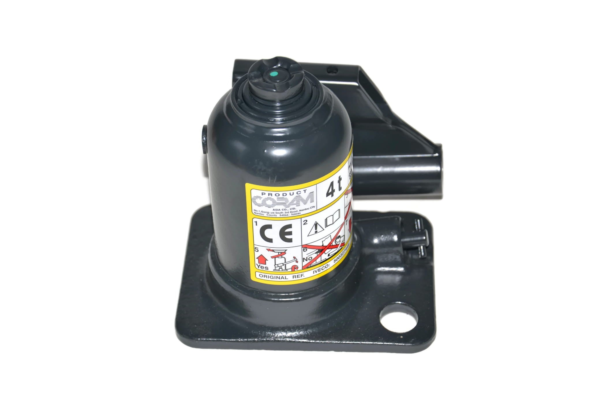 Chiave a tubo Ruote Iveco Daily - 504143755