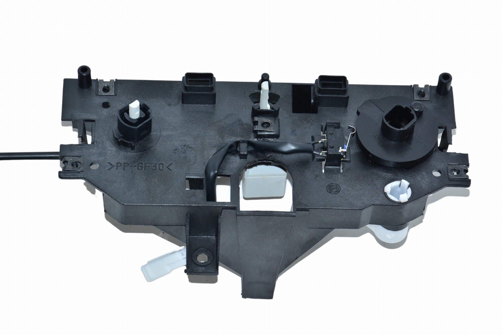 Supporto , regolatore aria riscaldamento IVECO DAILY - 500334260