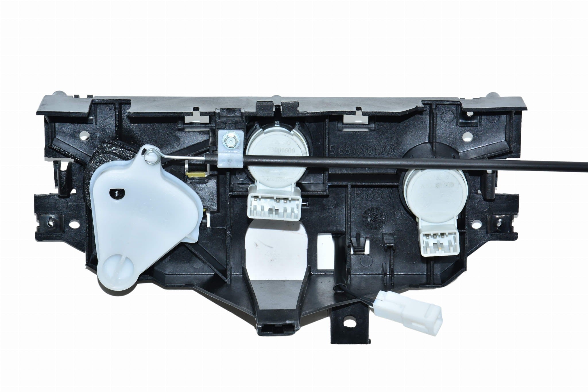 Supporto , regolatore aria riscaldamento IVECO DAILY - 500334260