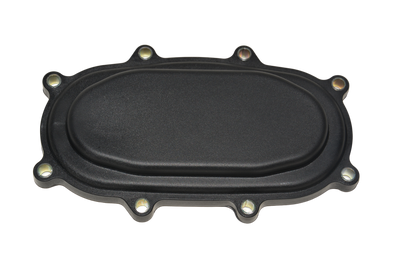 Coperchio catena distribuzione Iveco Daily 2.3 - 504016456