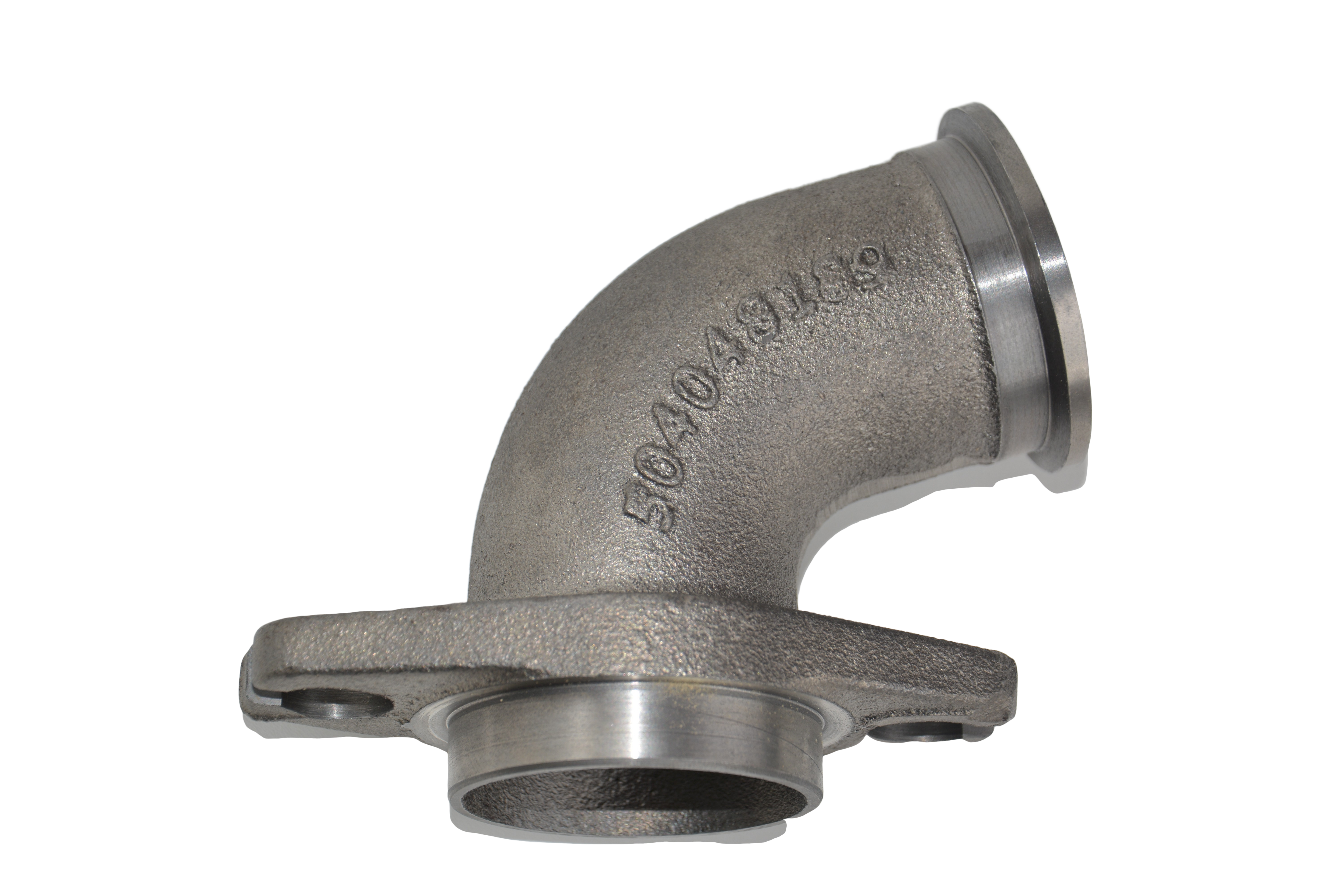Gomito turbina Iveco Daily 3.0 170/180 HP - 504048189