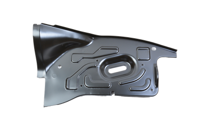 Coperchio base batteria Iveco Daily 06-13 - 504094214