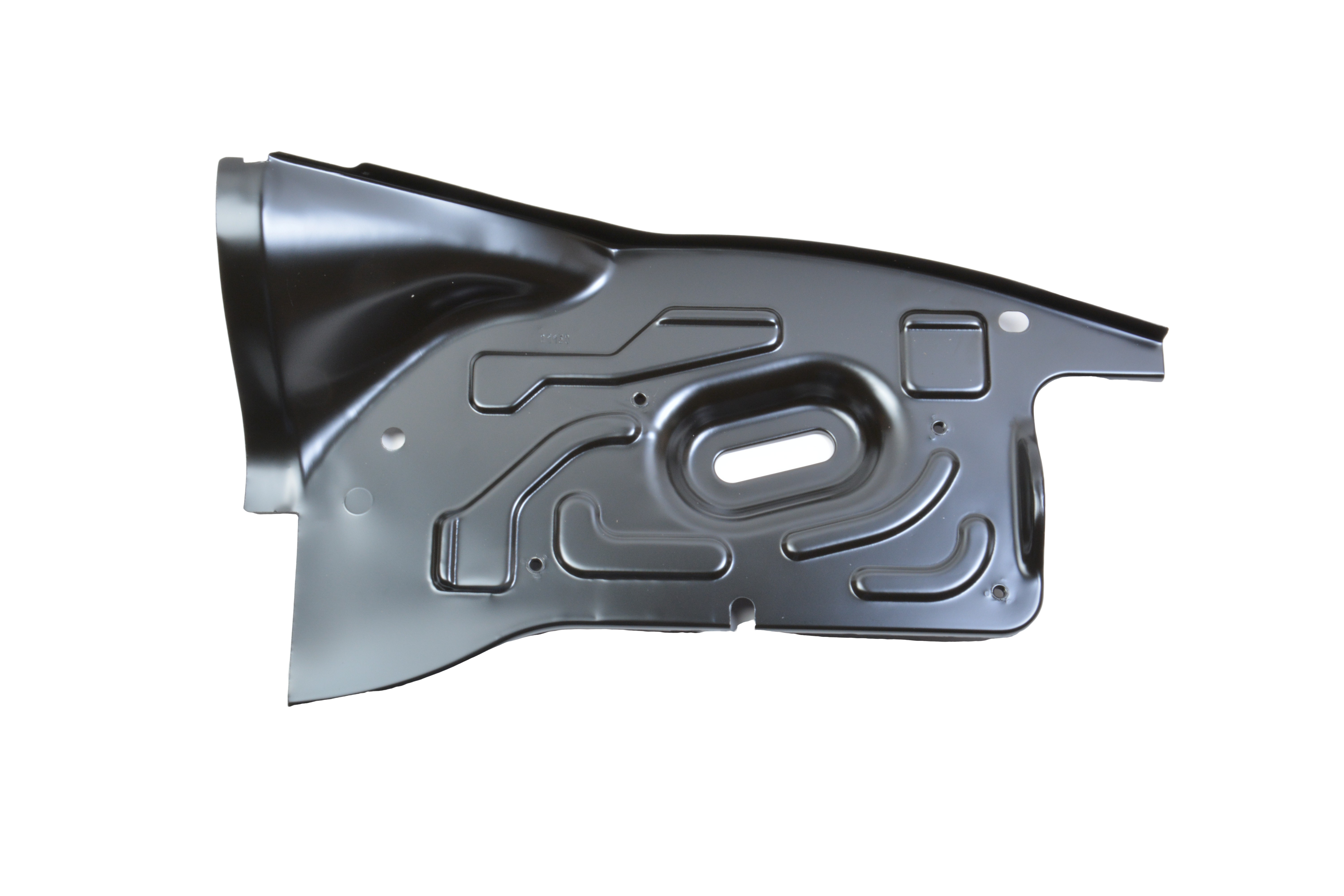 Coperchio base batteria Iveco Daily 06-13 - 504094214