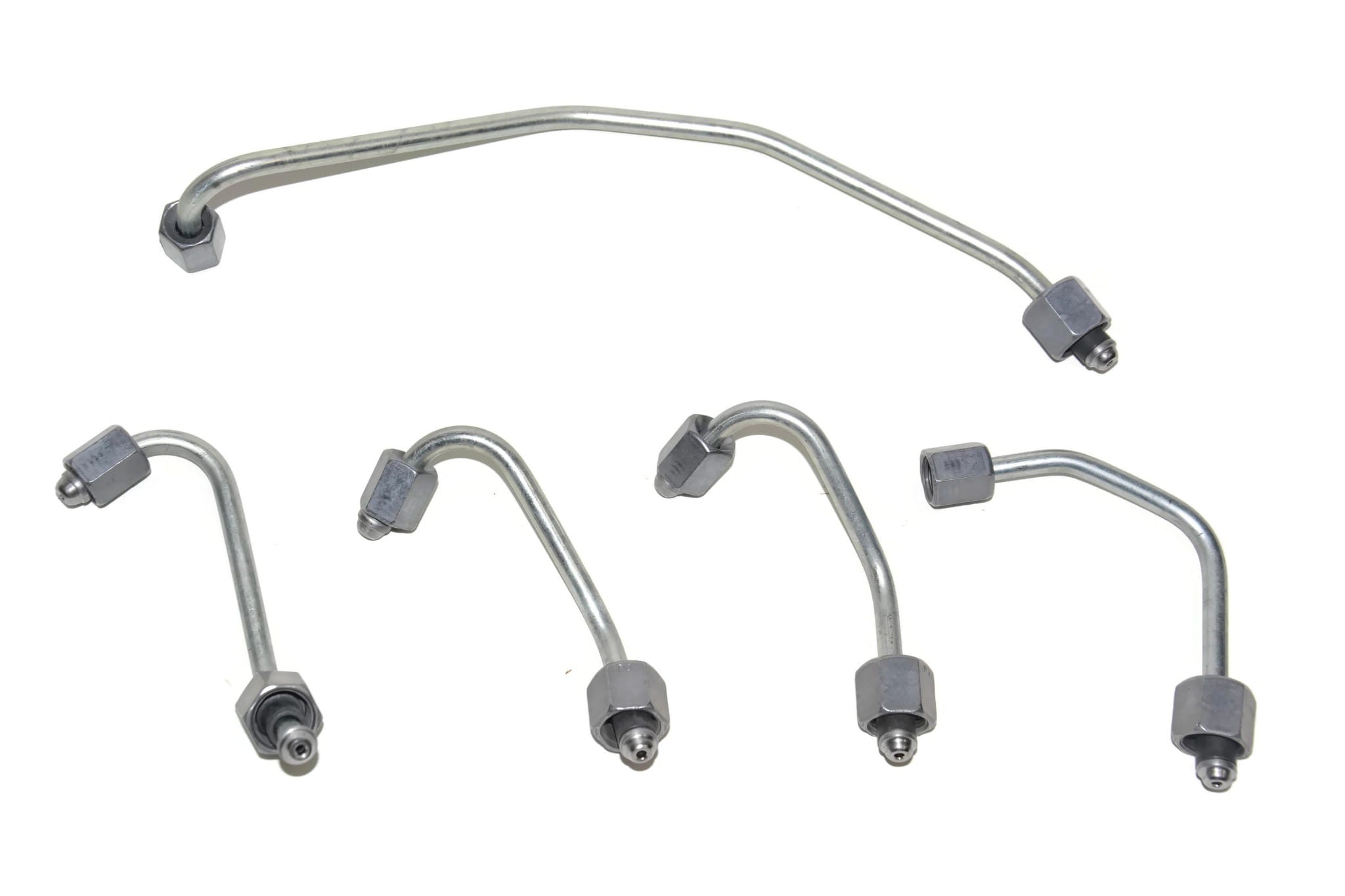 Iveco Daily 2.3 E4 E5 E6 tubi carburante in metallo - 504097481