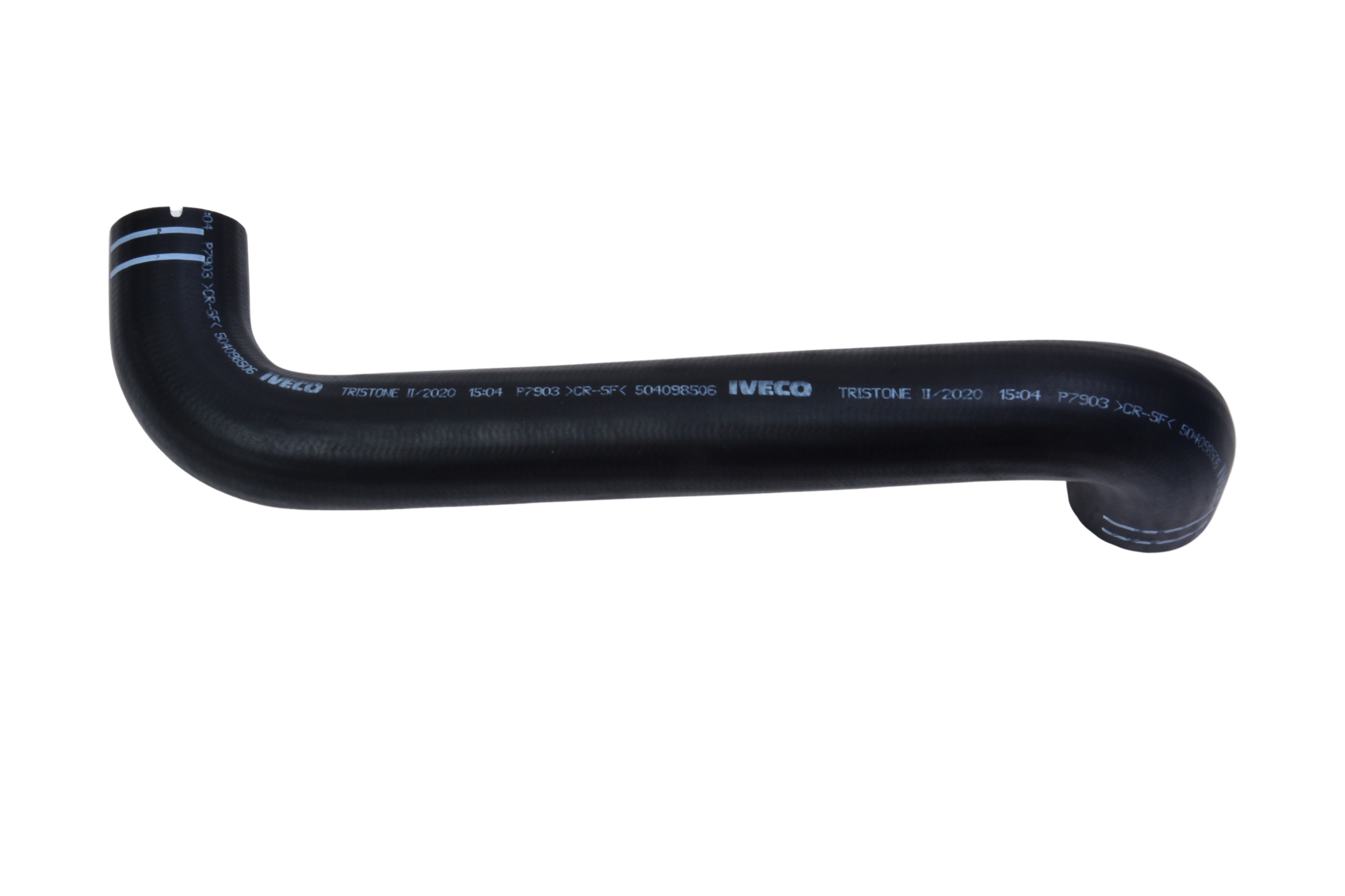 Cavo intercooler Iveco Daily 2.3 E3 - 504098506